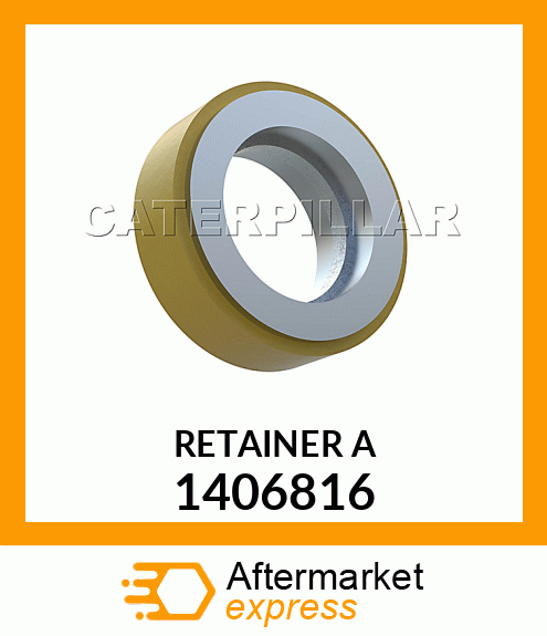 RETAINER A 1406816