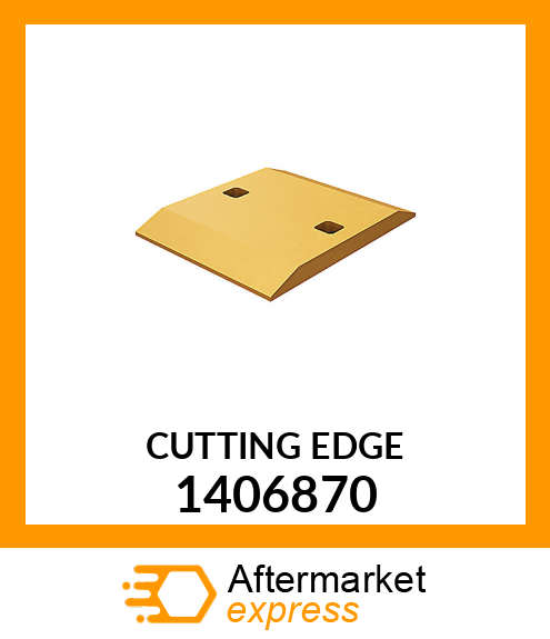 CUTTING EDGE 1406870