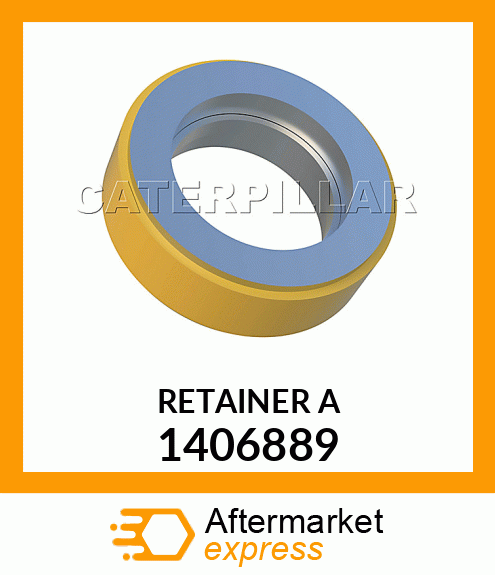 RETAINER A 1406889