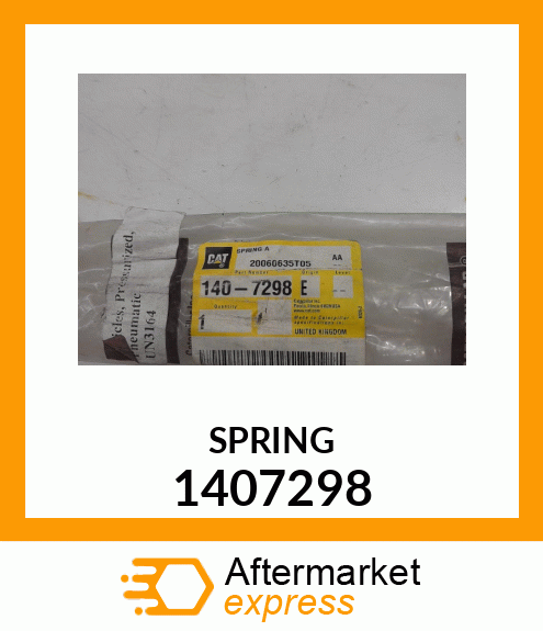 SPRING A 1407298