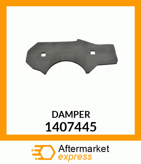 DAMPER 1407445