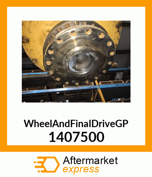 WheelAndFinalDriveGP 1407500