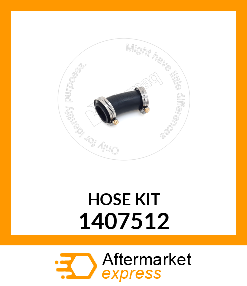 HOSE KIT 1407512