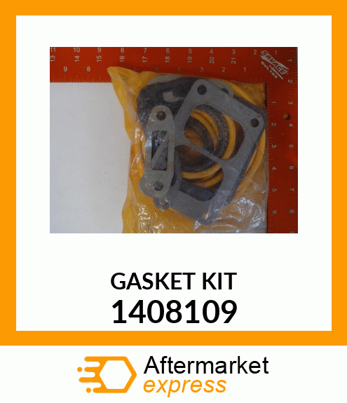 GASKET KIT 140-8109