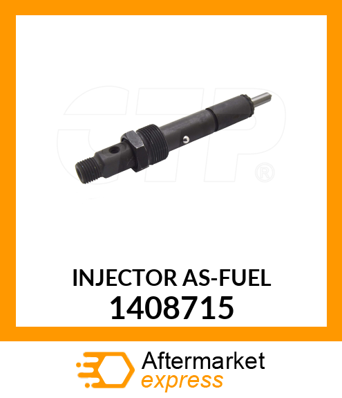 INJECTOR 1408715