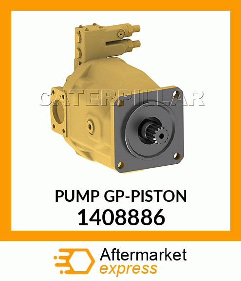 PUMP GP-PISTON 1408886