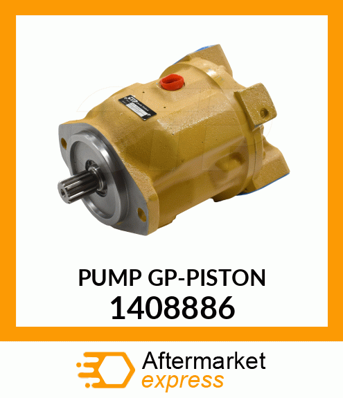 PUMP GP-PISTON 1408886