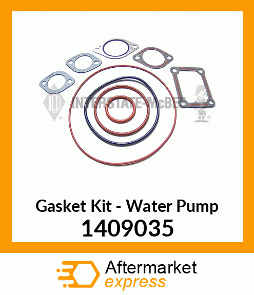 GASKET KIT 1409035