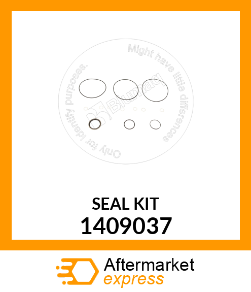 SEAL KIT 140-9037