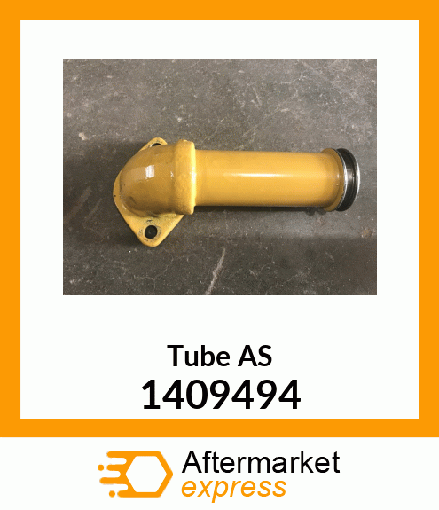 Tube AS 1409494