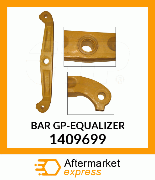 BAR GP-EQU(FORGED) 1409699