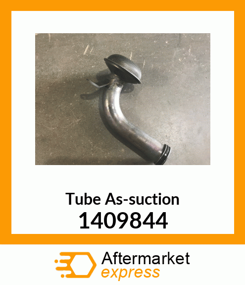 Tube As-suction 1409844