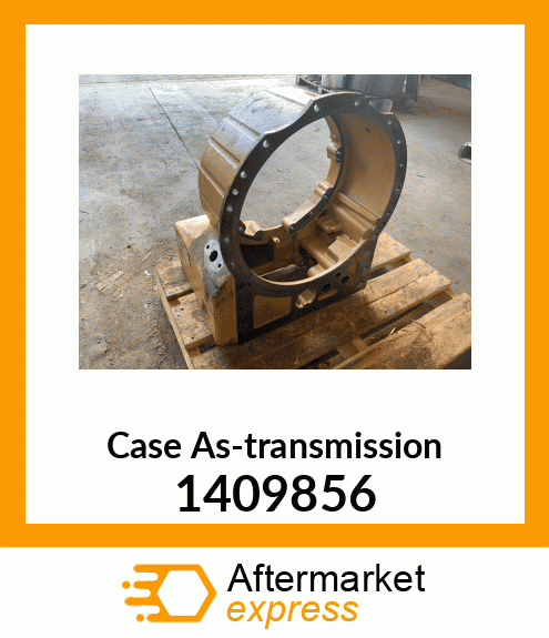 Case As-transmission 1409856