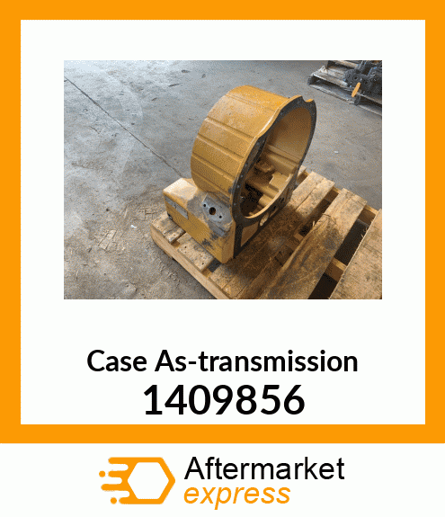 Case As-transmission 1409856