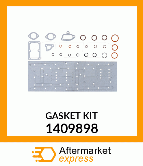 GASKET KIT 1409898