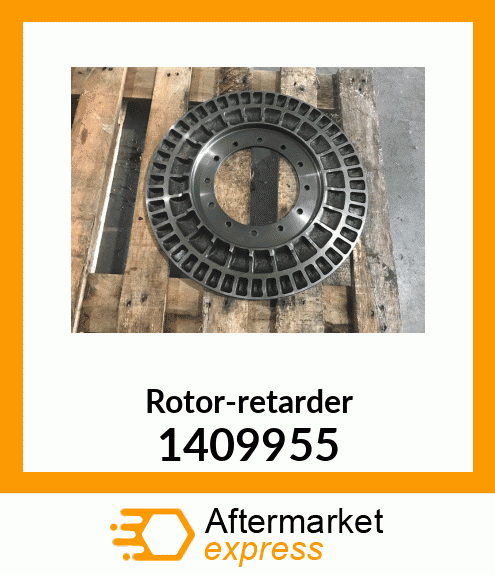Rotor-retarder 1409955