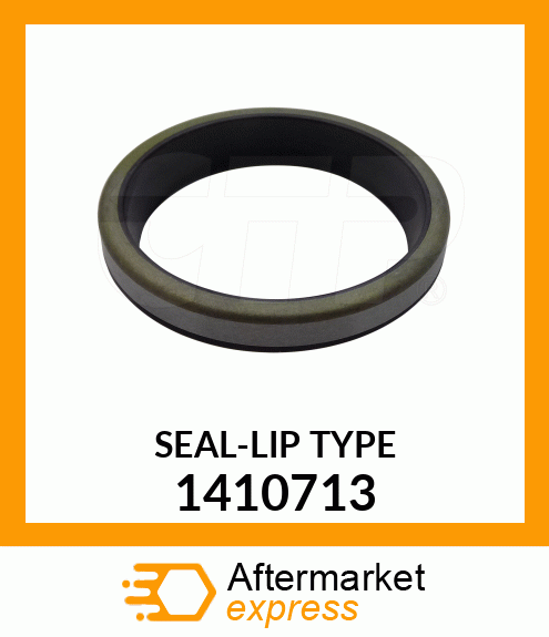 SEAL-LIP TYPE 1410713