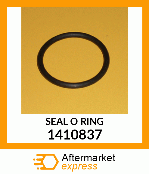 SEAL O RING 1410837