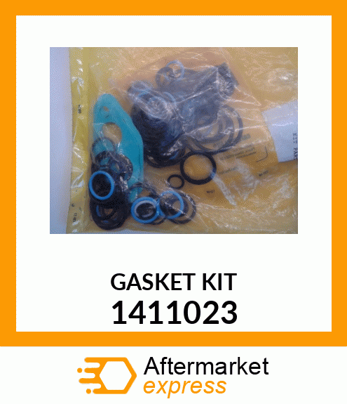 GASKET KIT 1411023