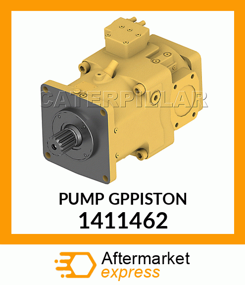 PUMP GPPISTON 1411462