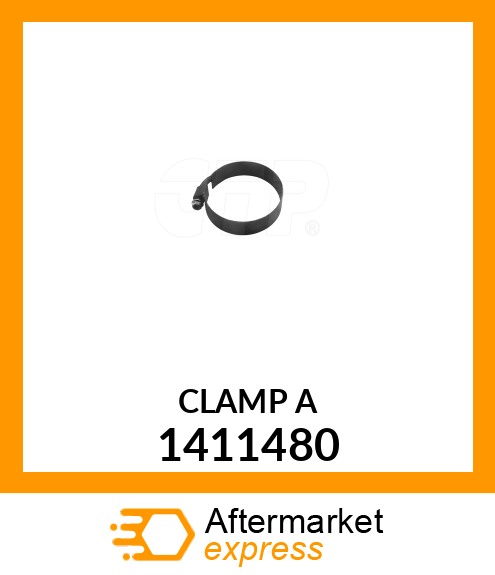 CLAMP A 1411480