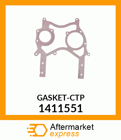 GASKET-CTP 1411551