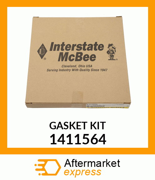 GASKET KIT 1411564