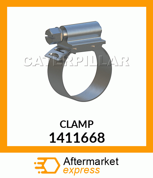 CLAMP 1411668