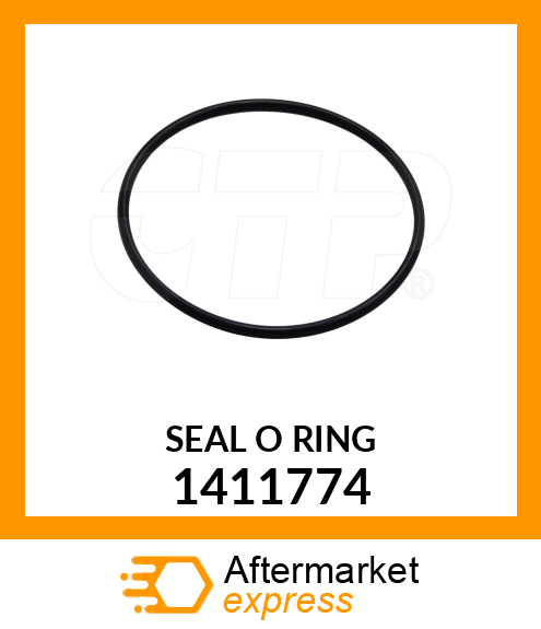 SEAL O RING 1411774