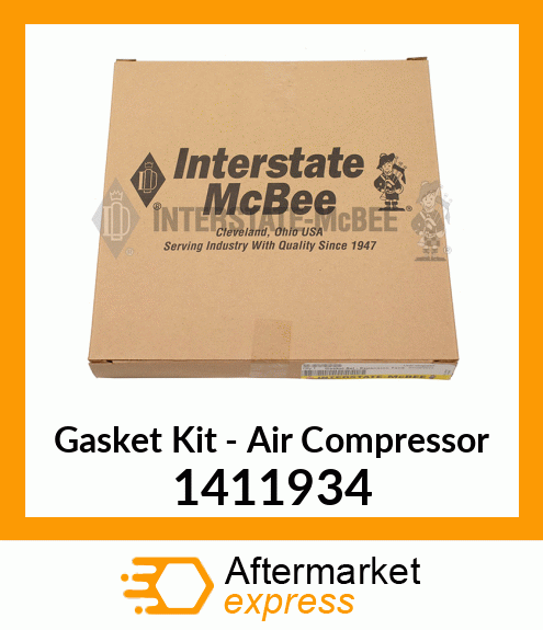 GASKET KIT 1411934