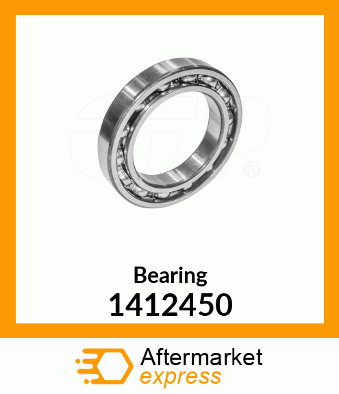Bearing 1412450