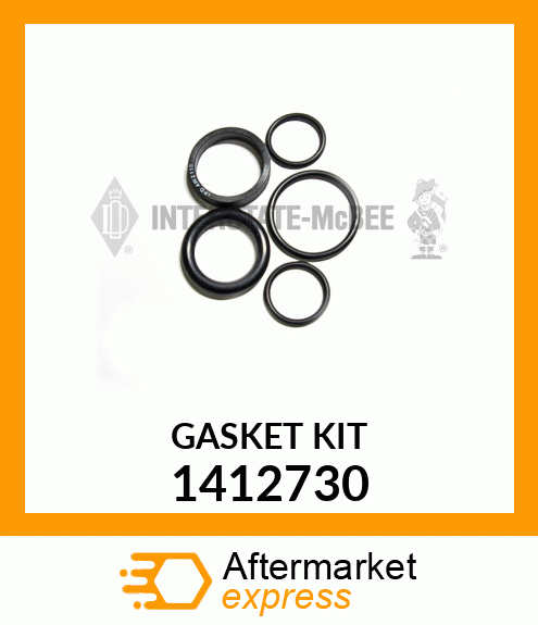 GASKET KIT 1412730