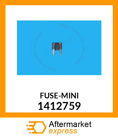 FUSE-MINI 1412759