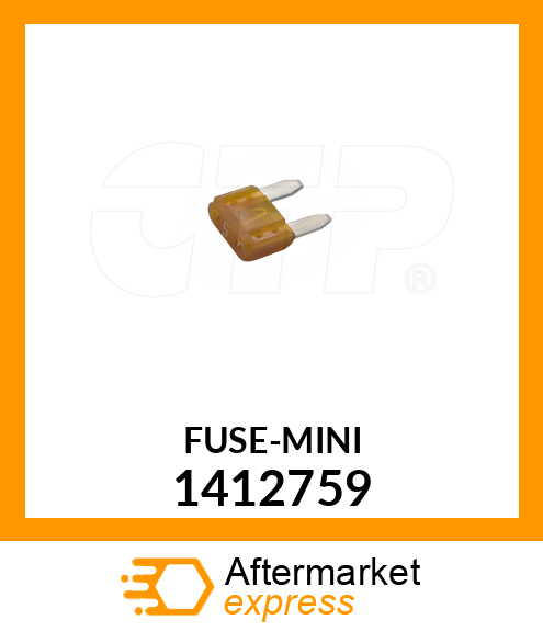 FUSE-MINI 1412759