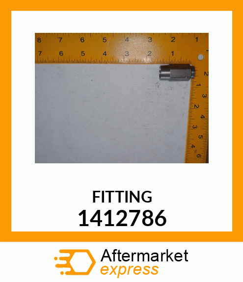 FITTING 1412786