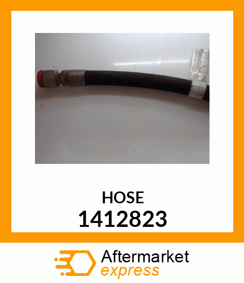 HOSE A 1412823