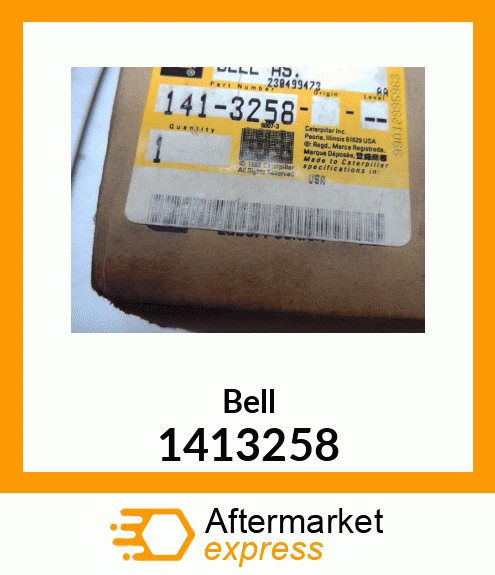 BELL A 1413258