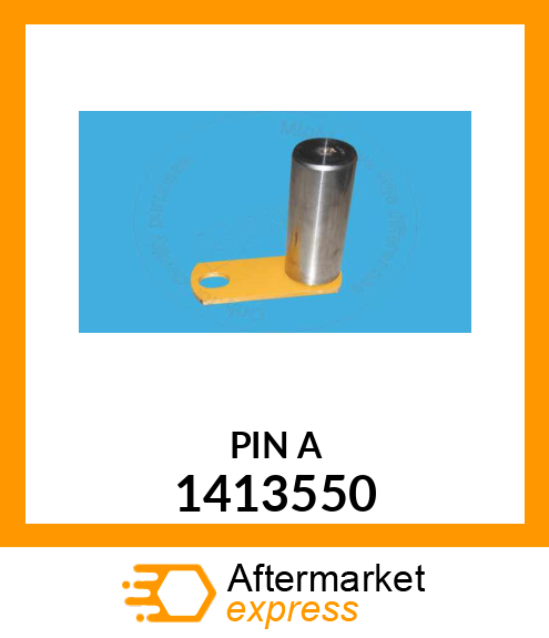 PIN A 1413550