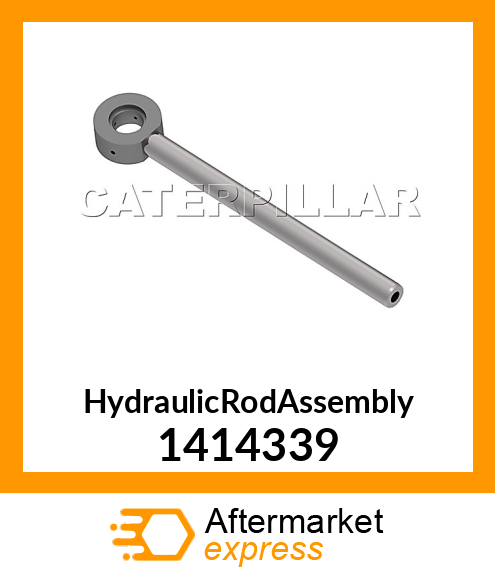 HydraulicRodAssembly 1414339