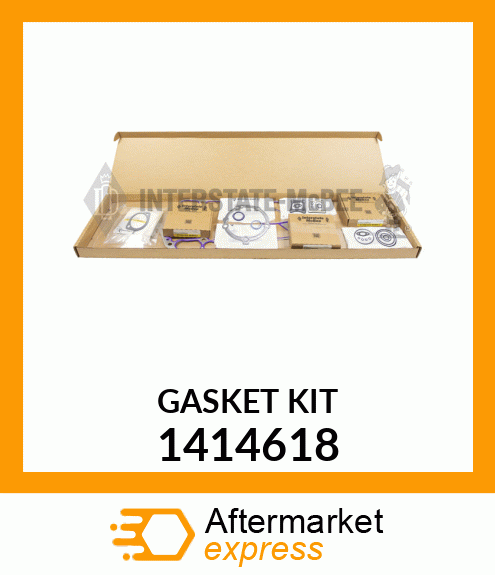 GASKET KIT 1414618