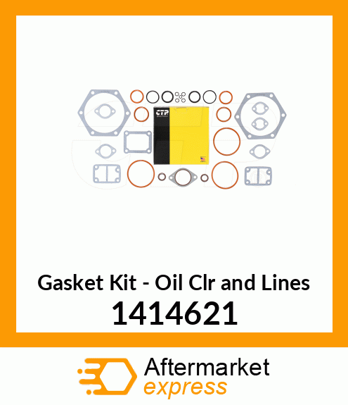 GASKET GP 1414621