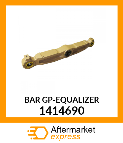 EQUALIZER BAR 1414690