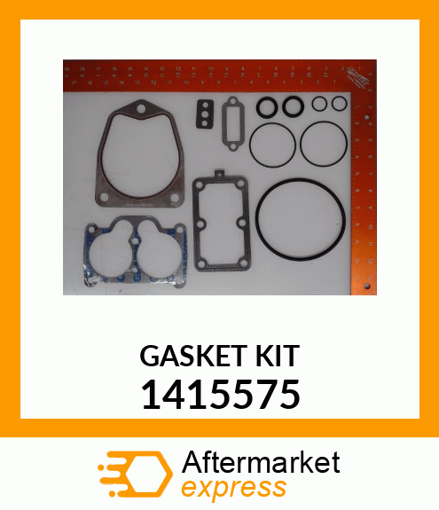 GASKET KIT 1415575