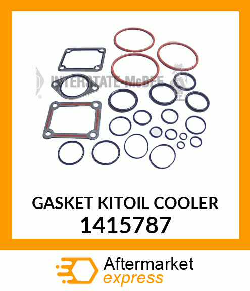 GASKET KIT 1415787