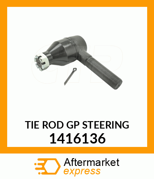 SOCKET GP 1416136