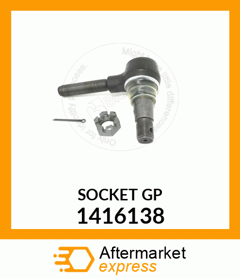 SOCKET G 1416138