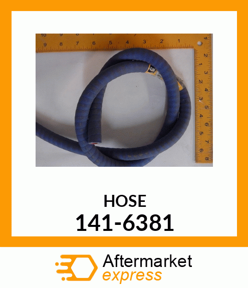 CM BULK HOSE 141-6381