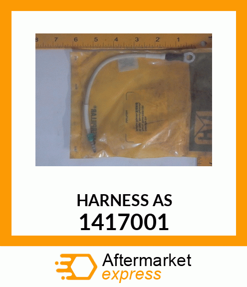 HARNESS ASM 1417001