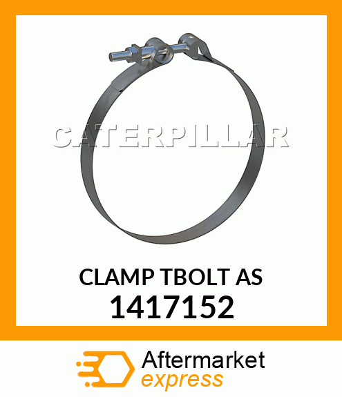CLAMP A 1417152