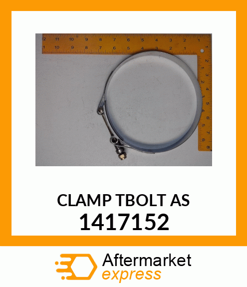 CLAMP A 141-7152